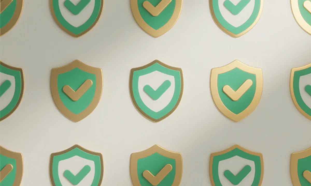 安全与稳定性视觉示意图