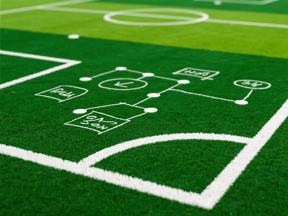 盘口与策略示意图